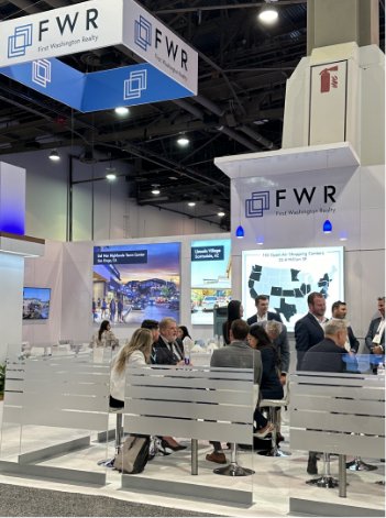 First Washington Realty team